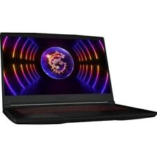 MSI THIN GF63 15.6" 144Hz Gaming Laptop Intel Ci7-16GB RAM-512GB SSD-RTX 4060 for sale  Shipping to South Africa