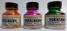 Vintage websters diamine for sale  OAKHAM