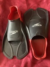 Swimming fins size for sale  WOTTON-UNDER-EDGE