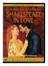 Shakespeare love collector usato  Firenze