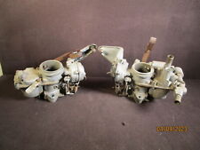 Carburetor dual solex for sale  Riverview