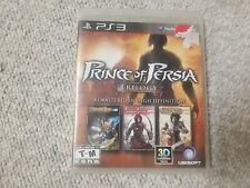 Used, Prince of Persia Classic Trilogy HD (Sony PlayStation 3, 2011) for sale  Shipping to South Africa