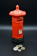 Red ceramic post for sale  WOKING