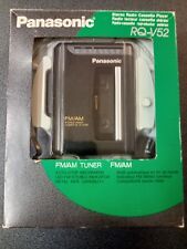 Walkman panasonic v52 usato  Almenno San Salvatore