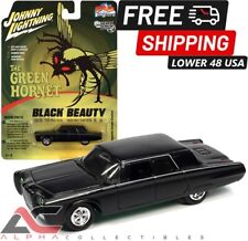 Johnny Lightning 1:64 jlsp 237 1966 Chrysler Imperial Beleza Negra (besouro Verde) comprar usado  Enviando para Brazil