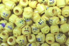 Lego heads figures for sale  Shipping to Ireland