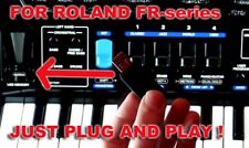 Usado, Caneta USB músicas de Natal faixas traseiras para Roland fr 1x xb fr3 3x 8x fr7 fr8 4x comprar usado  Enviando para Brazil