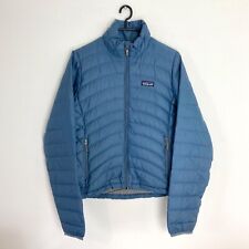 Patagonia jacket blue for sale  NEWPORT