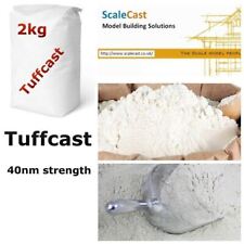 Tc2 tuffcast 2kg for sale  CHESTERFIELD