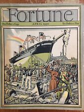 Fortune magazine 1930 for sale  Port Deposit