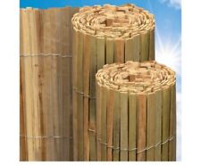 Bambus sichtschutz 600 gebraucht kaufen  Mainhardt