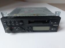 Nissan blaupunkt cassette for sale  STOCKTON-ON-TEES