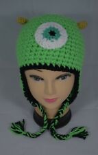 Cappello monster verde usato  Messina