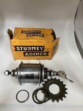 Sturmey archer speed for sale  Shipping to Ireland