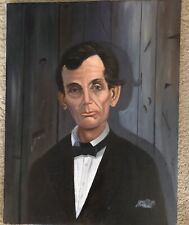 Lincoln painting gish for sale  Kansas City