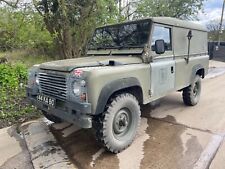 military land rover for sale  BRENTWOOD