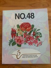 Embroidery card babylock for sale  Chesterfield