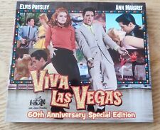 NOVO CD Importado ELVIS "Viva Las Vegas 60th Anniversary Special Edition" LIMITADO!, usado comprar usado  Enviando para Brazil