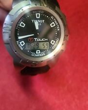 Tissot touch 252 for sale  San Jose