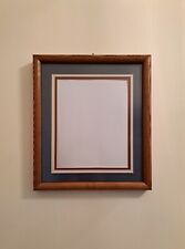 hanging picture oak frame for sale  Tallahassee