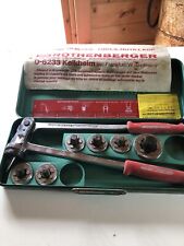 Rothenberger pipe expander for sale  ASHFORD