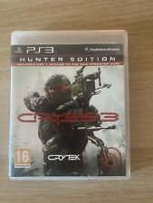 Crysis hunter edition usato  Teggiano