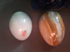 Onyx marble eggs for sale  ST. NEOTS