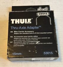 Thule thru axle for sale  Shipping to Ireland