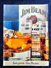 Jim beam whiskey gebraucht kaufen  Vechta