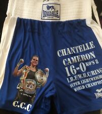 Chantelle cameron signed for sale  BELFAST