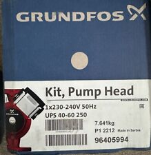Grundfos ups 250 for sale  ASHFORD