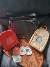 PacaPod  Baby Changing Bag Set With Insulated Feeder Bag & Changer Pod Bag & Mat, used for sale  Shipping to South Africa