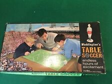 Vintage table soccer for sale  WILMSLOW