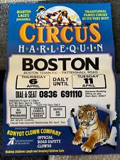Boston lincolnshire harlequin for sale  CHRISTCHURCH