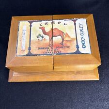 Vintage camel cigarette for sale  Sparks