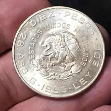 Moneta messico pesos usato  San Bonifacio
