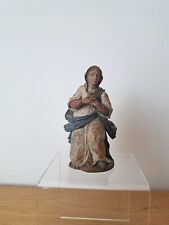 Vierge bois polychrome d'occasion  La Teste-de-Buch