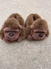 80s Vintage “Riller” Gorilla Slippers Size M for sale  Shipping to South Africa