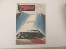 Jaguar original 1949 for sale  HUNTINGDON