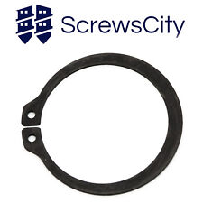 External circlips retaining for sale  EDINBURGH