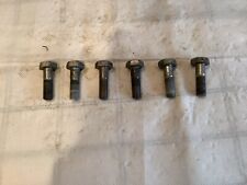 Honda s800 bolts for sale  PICKERING