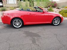 2003 Lexus SC 430 Convertible 3-Owner Only 33,086 Miles Xenon Lights Serviced for sale  Scottsdale