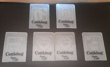 Cuttlebug embossing folder for sale  CARRICKFERGUS