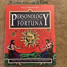 Personology libro segreto usato  Prato