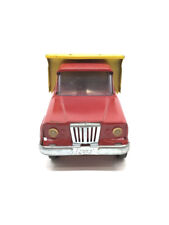 Tonka mini carro vermelho Jeep Amenlikan caminhão de brinquedo de lata comprar usado  Enviando para Brazil