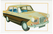 Postcard wolseley 60 for sale  ABINGDON