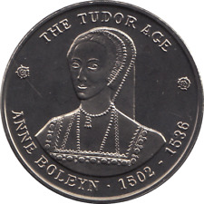 Medallion coin tudor for sale  CAMBRIDGE