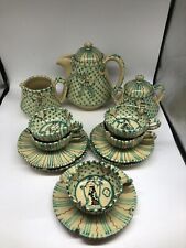 Majolica pottery made for sale  WHITBY