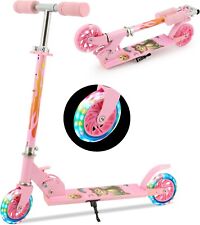 Scooter TENBOOM Toys Kids Light Up com rodas para meninas meninos de seis a doze anos comprar usado  Enviando para Brazil