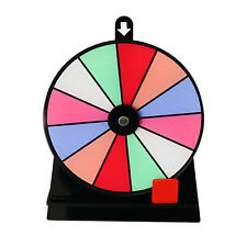 Color spinning prize for sale  LICHFIELD